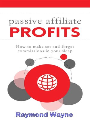 cover image of Passive Affiliate Profits